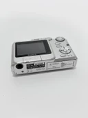 Sony Cybershot DSC-W35 7.2Mp Kompakt Dijital Fotoğraf Makinesi 2.El - 5