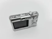 Sony Cybershot DSC-W35 7.2Mp Kompakt Dijital Fotoğraf Makinesi 2.El - 4