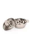 3B Trend Çelik Limon ve Narenciye Sıkacağı - Inox - 16,8x9 cm - 1