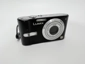 Panasonic Lumix DMC-FX10 6Mp Kompakt Dijital Fotoğraf Makinesi 2.El - 1