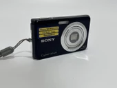 Sony Cybershot DSC-W180 10.1Mp Kompakt Dijital Fotoğraf Makinesi 2.El - 1