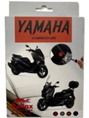 YAMAHA ışıklı LOGO / KIRMIZI - 2