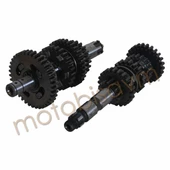 ŞANZIMAN SETİ YBR JIANSHE thumbnail 1