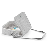 BabyJem Babynest Çanta 771 Gri Kare - 6