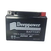 DP-12V / 6,5AH DİK AKÜ DEEPPOWER CG - 2