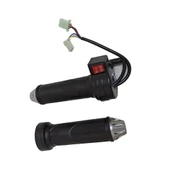 GAZ KOLU E BİKE TEK KADEME thumbnail 2