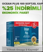 OCEAN PLUS BALIK YAĞI - 1