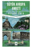 0Ötüken Neşriyat Büyük Avrupa Anketi / Peyami Safa - 1