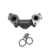 MANİFOLD MCT 250 cc - Regal Raptor 250 cc - Tek Çıkış Modeli - 2