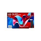 LG OLED83C46LA 83" 210 Ekran Uydu Alıcılı 4K Ultra HD Smart webOS OLED TV - 1