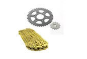 14T/40T 520H*108 L ZİNCİR DİŞLİ SET O'RİNGLİ NS 200 - 1