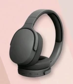 P2961 Pembe Kulak Üstü Kablosuz Bluetooth Kulaklık - 8