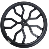 ÇKR-24 X 1.3/8 JANT + LASTİK [DOLGU] - 1
