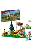 LEGO® Friends Macera Kampı Okçuluk Alanı 42622 - 1