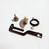 Marş Pedalı Set - Yayı - Mili - Bendiks Scooter 50 cc 80 cc thumbnail 2