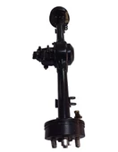 ARKA AKS ve DEFRANSİYEL E Bike Kasalı Model - 1