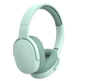 P2961 Pembe Kulak Üstü Kablosuz Bluetooth Kulaklık - 9