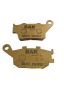 Sinterli HONDA CB 400, CB 500,CB 600, CBR 600, CBR 900, CBF 600, NC 700, MONDIAL DRIFT L, - 2