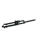 MAŞA 26" AMORTİSÖRLÜ SİYAH - Disk ve V.Brake Uyumlu - 1