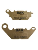 Sinterli YAMAHA YBR 125 / YAMAHA XMAX 300, NMAX 155,250 DİSK BALATA - 2