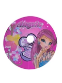 20" JANT KAĞIDI Takım Kız - Angels thumbnail 1