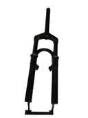 24" AMORTİSÖRLÜ MAŞA Oversize - Disk ve V. Brake Uyumlu - 2