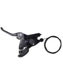 SHIMANO Vites/Fren Kolu Sağ 7V ST-EF505-7R Siyah - 2
