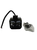 Şapkalı Dikdörtgen Lamba 2 Led thumbnail 1