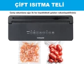 Küchen Pratic VS8010 Ev Tipi Elektrikli Vakum Makinesi + 10 Adet Vakum Poşeti - 3