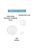 Vichy Mineral 89 Hyalüronik Asit İçeren Nemlendirici Göz Çevresi Bakım Serumu 15 ml 3337875596763 - 3