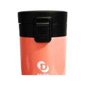 Daima Loop Bardak Termos Pembe 380 ml - 5
