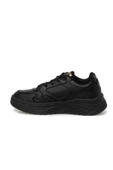 U.S. Polo Assn. MARTHA 4PR 101812789 Kadın Sneaker Ayakkabı Siyah Altın 36-40 - 3