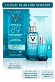 Vichy Mineral 89 Hyalüronik Asit İçeren Nemlendirici Göz Çevresi Bakım Serumu 15 ml 3337875596763 - 5