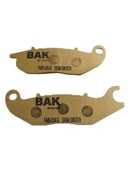 Sinterli HONDA crf 250, PCX 125(2021-2022) , MSX 125, CBR 125 DİSK BALATA - 2