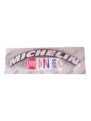 Lastik Yanak Yazısı MICHELIN BEYAZ 3D - 2