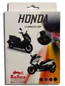 HONDA ışıklı LOGO / KIRMIZI / - 2