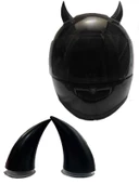 KASK BOYNUZU BÜYÜK BOY SİYAH MODEL-1 - 1