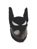 Jiekai K114 KEDİ VE KÖPEK KASKI Mod12 Batman - 2