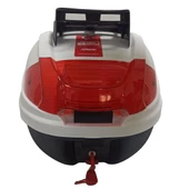 Arka Çanta Arwic CV 32 KARGO SIRT DAYAMA BEYAZ CV-043 - 1