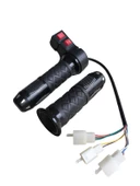 GAZ KOLU E BİKE - KASALI [3 VİTES - İLERİ - GERİ] thumbnail 2