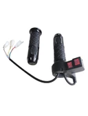 GAZ KOLU E BİKE - KASALI [3 VİTES - İLERİ - GERİ] thumbnail 1