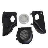 80 CC SCOOTER FAN KOMPLE - 1