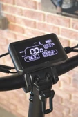 CİTYCOCO Mx - T10 1600 Watt Çift Motor Katlanır Elektrikli Scooter - 4