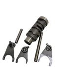 RKS TİTANİC VİTES HİLAL TOPUZ SET - 2