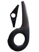 20" ZİNCİR MUHAFAZA SİYAH AÇIK thumbnail 2