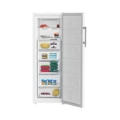 Beko 7375 JEB Joker (Soğutucu&Dondurucu) 7 Bölmeli 260lt No Frost Dikey Derin Dondurucu thumbnail 3