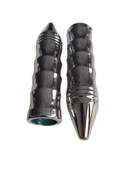 4 PARMAK NİKEL SİVRİ ELCİK PLASTİK - 1