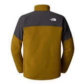 The North Face M Glacier Heavyweight 1/2 Zip Erkek Sweatshirt - 4