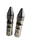 4 PARMAK NİKEL SİVRİ ELCİK PLASTİK - 2