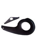 16" ZİNCİR MUHAFAZA SİYAH AÇIK thumbnail 1